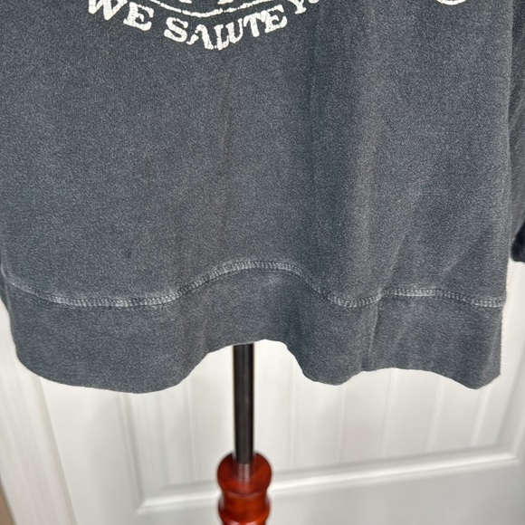 Lucky Brand Acdc Long Sleeve Graphic Crew Sz XXL - Picture 5 of 12